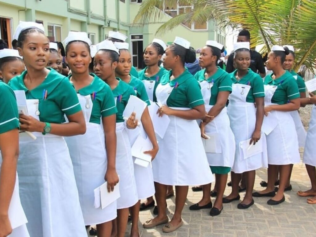 15,200 nurses recruitment