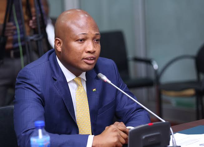 Samuel Okudzeto Ablakwa, MP for North Tongu