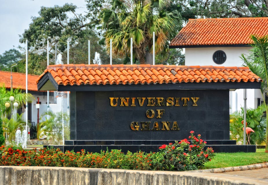University of Ghana Cracks Down on Academic Misconduct with Mass Disciplinary Actions