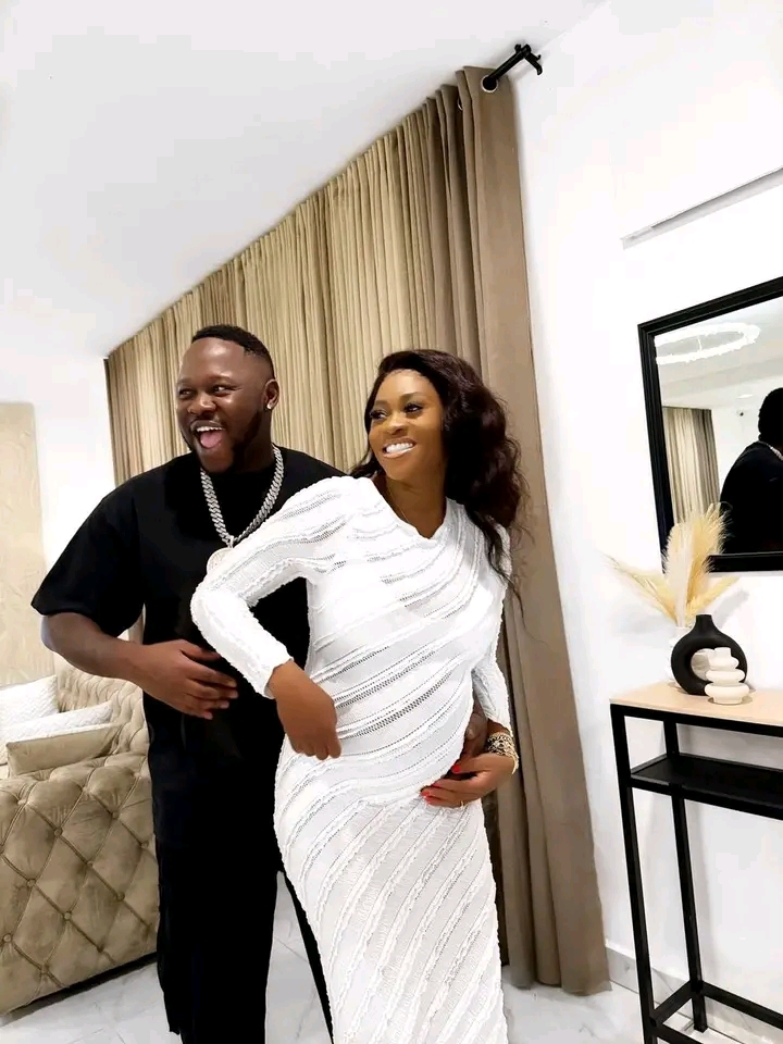 Medikal and Eazzy Expecting Their First Child Together.